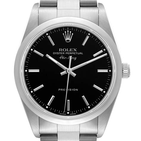 rolex air king 34 mm price|Altro.